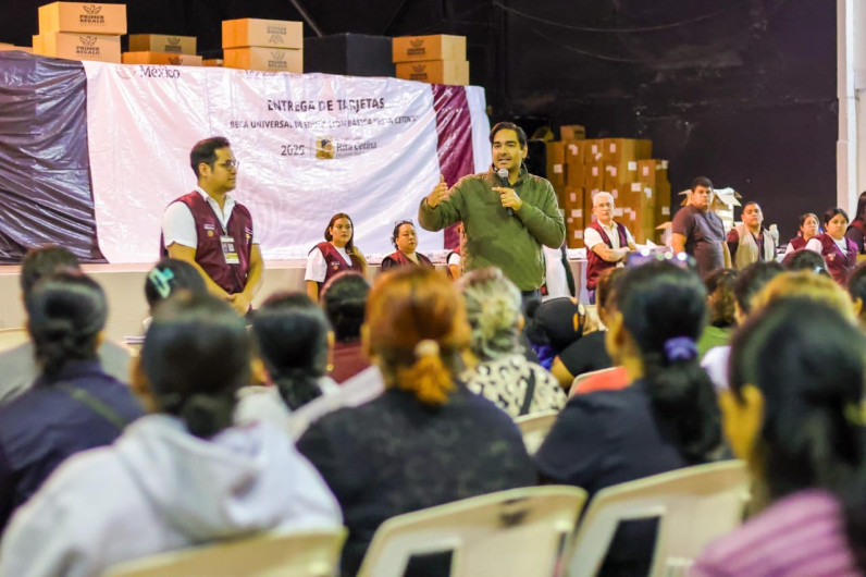 Iniciarán Asambleas Informativas de las Becas  Rita Cetina para primaria