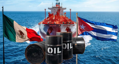 EU permitirá que México suministre petróleo a Cuba