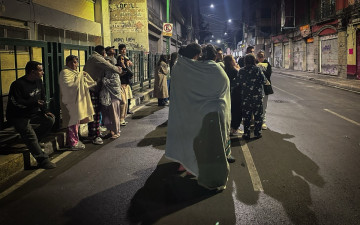 Se registra sismo de 5.0 en Guerrero durante la madrugada