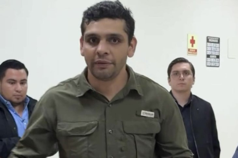 Liberan a Carlos “La Rana” tras no ser vinculado a proceso en Tamaulipas