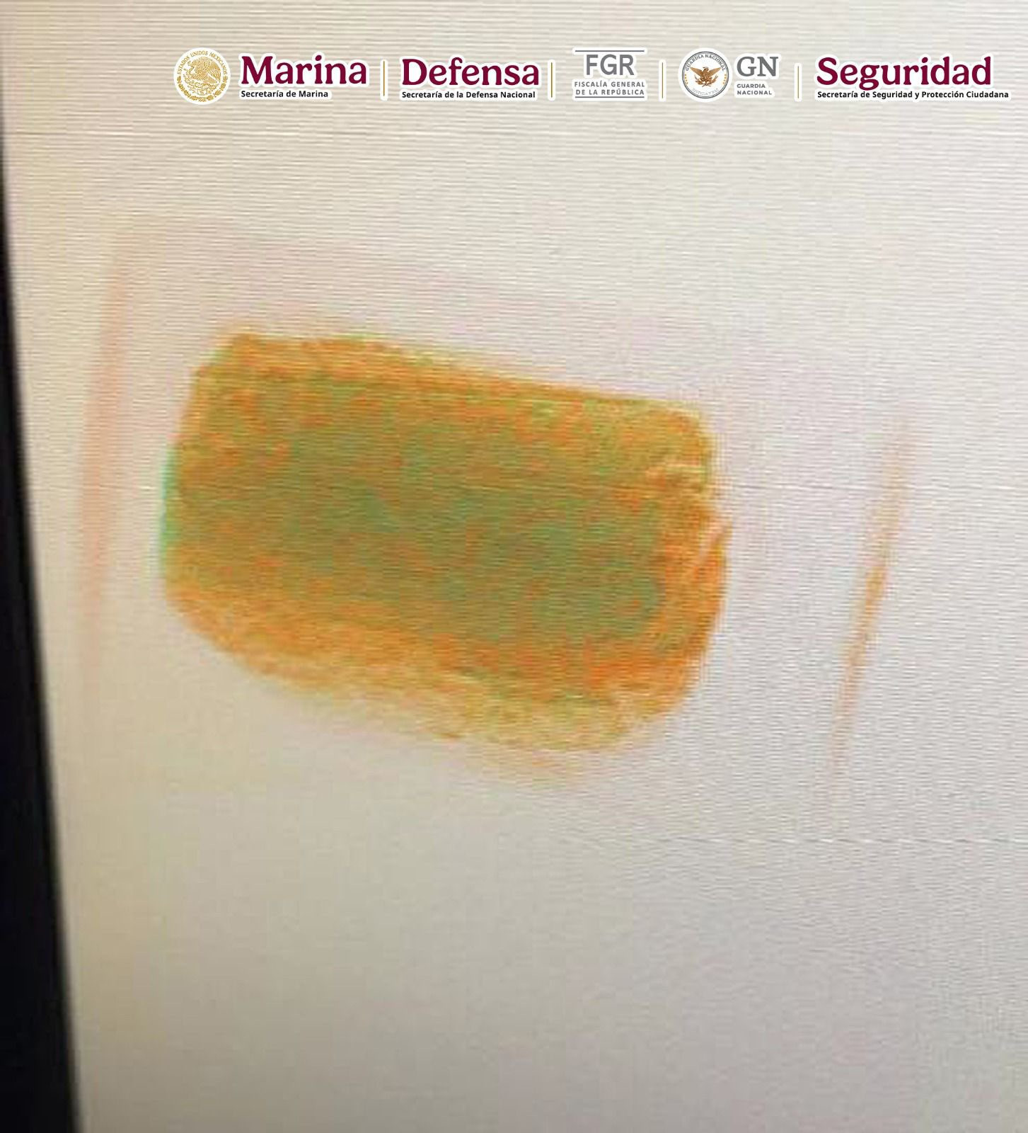 Aseguran kilo de fentanilo en el AICM valuado en 20 mdd