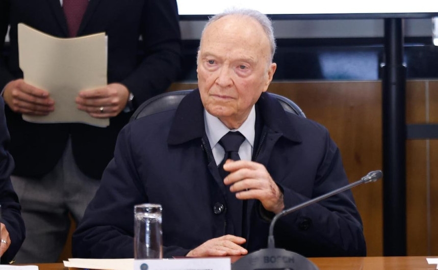 Comisión aprueba dictamen para ratificar a Gertz Manero como embajador en Reino Unido