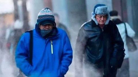 Sheinbaum anuncia medidas ante tormenta invernal en el norte de México