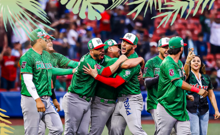 México avanza a la final de la Serie del Caribe 2026 tras vencer a Dominicana