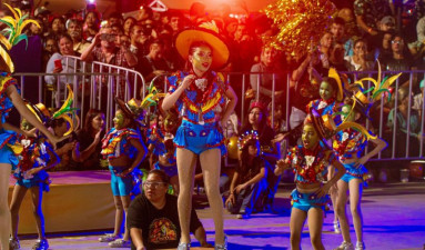 Vibra Madero con primer desfile de carnaval: Sectur