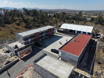 Jóvenes Transformando México: Gobierno anuncia creación de bachilleratos nacionales ‘Margarita Maza’