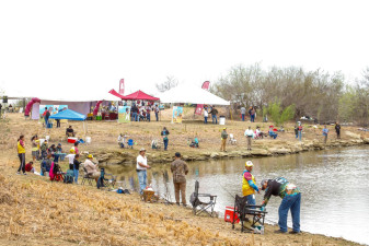Todo listo para el 2º torneo y clínica de pesca organizado por el Gobierno Municipal