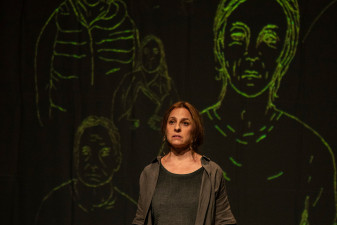 Invita INMUJER a presentación del monólogo “Antígona González” interpretado por actriz nominada al Óscar