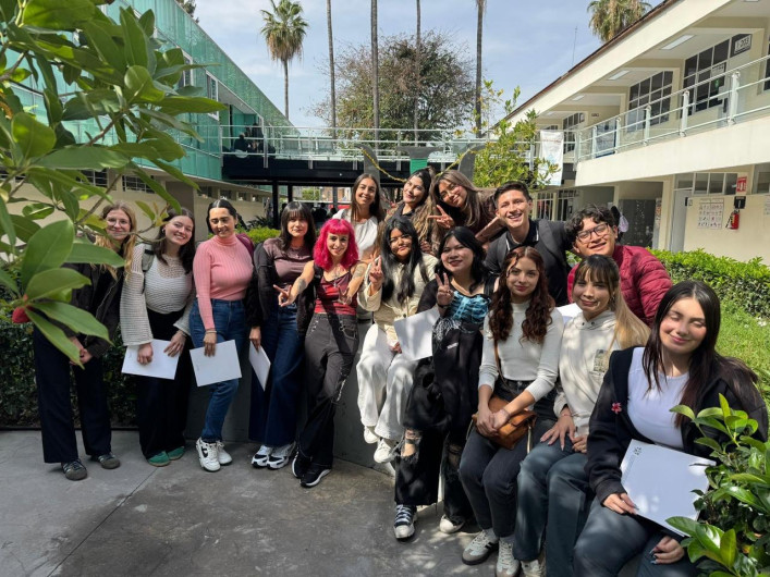 Apoya la UAT excelencia académica con estancias internacionales