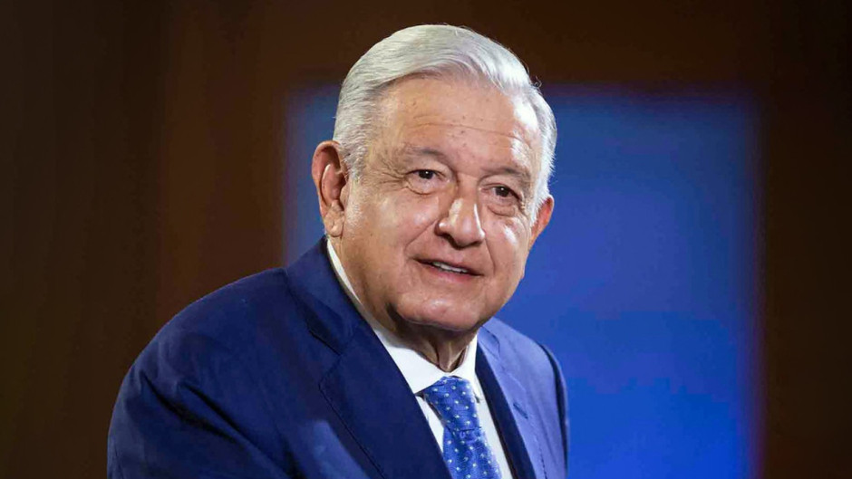 Ignacio Mier desmiente hospitalización de AMLOr tras rumores en redes