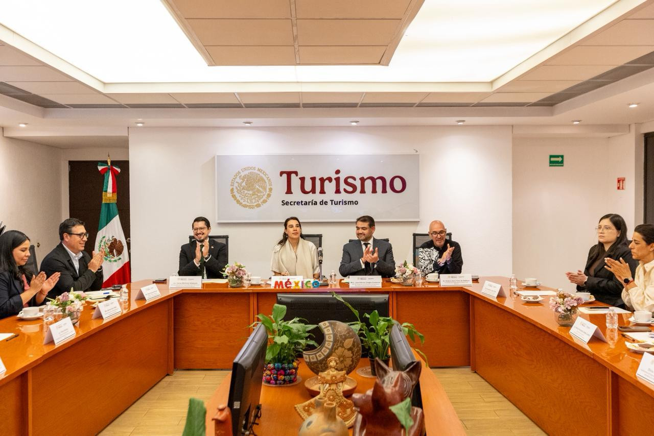 México, elegido sede del Congreso Mundial de Turismo Deportivo en un hecho histórico