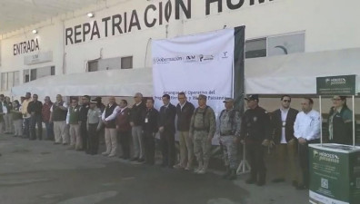 Arranca en Nuevo Laredo el Operativo “Heroínas y Héroes Paisanos” por Semana Santa 2026