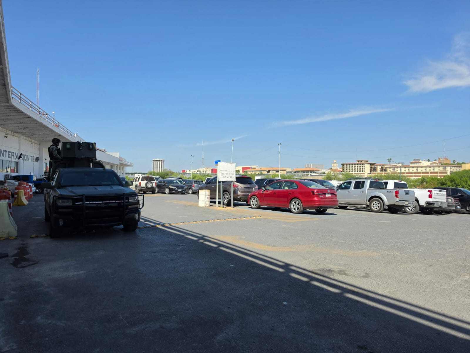 Inicia operativo “Héroe Paisano” en Nuevo Laredo; esperan superar los 35 mil cruces