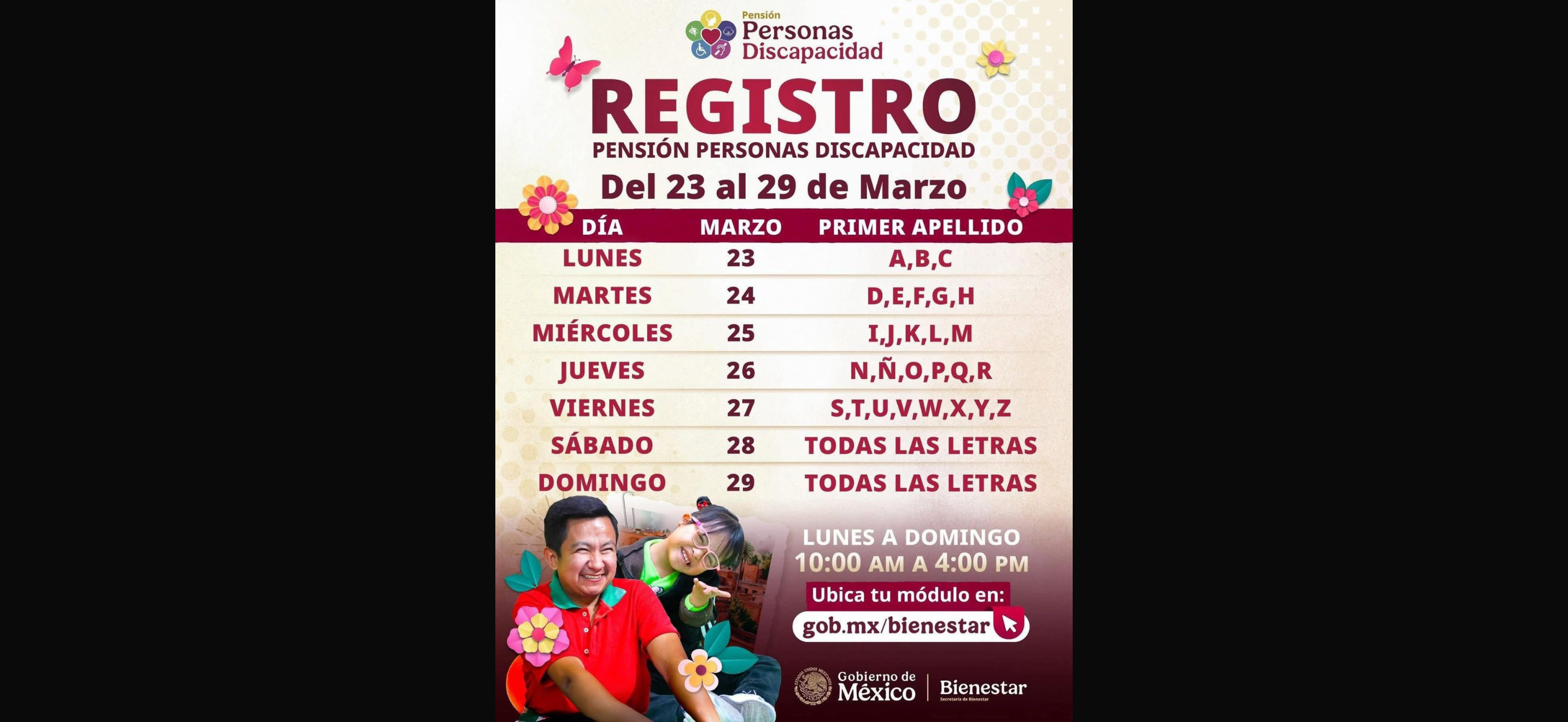 Registro de beca federal para personas con discapacidad: requisitos, fechas y monto