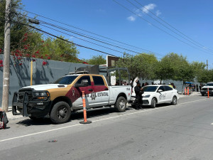 Activan protocolo de seguridad por pelea entre padres en primaria Lauro Aguirre