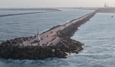 Playas de Tamaulipas, libres de hidrocarburos; garantizan condiciones para Semana Santa