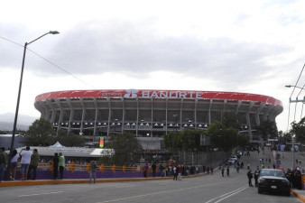 Muere joven tras caída durante apertura del Estadio Banorte en Coyoacán