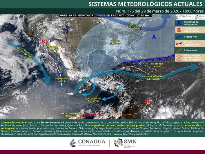 Pronostican semana calurosa con noches y mañanas frescas para Reynosa