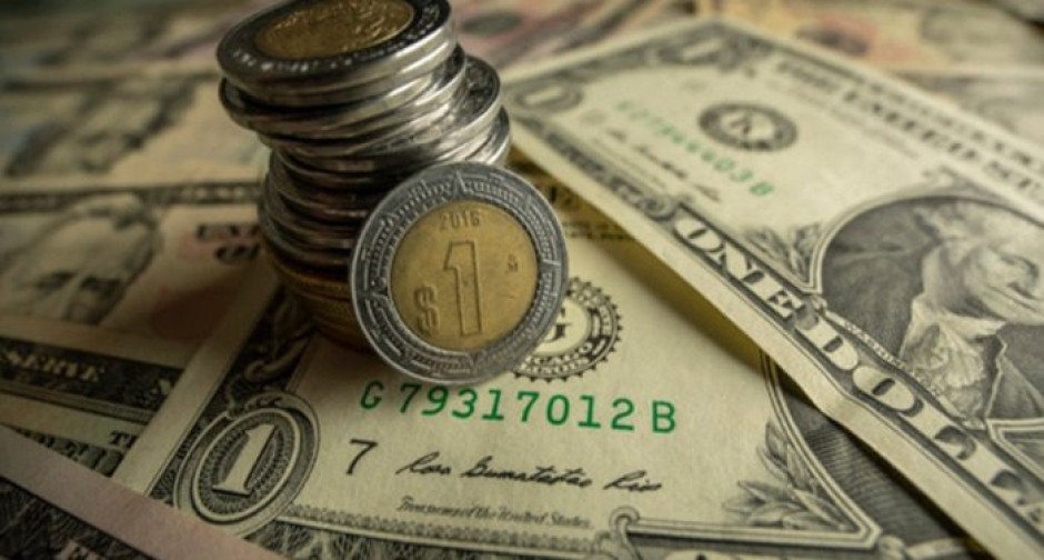 Peso mexicano frente al dólar: Así amaneció el tipo de cambio