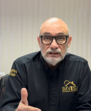 Avanza programa de bloquera comunitaria : Primeras familias reciben material