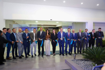 Adriana Marcela encabeza inauguración de nuevo hospital en Ciudad Victoria