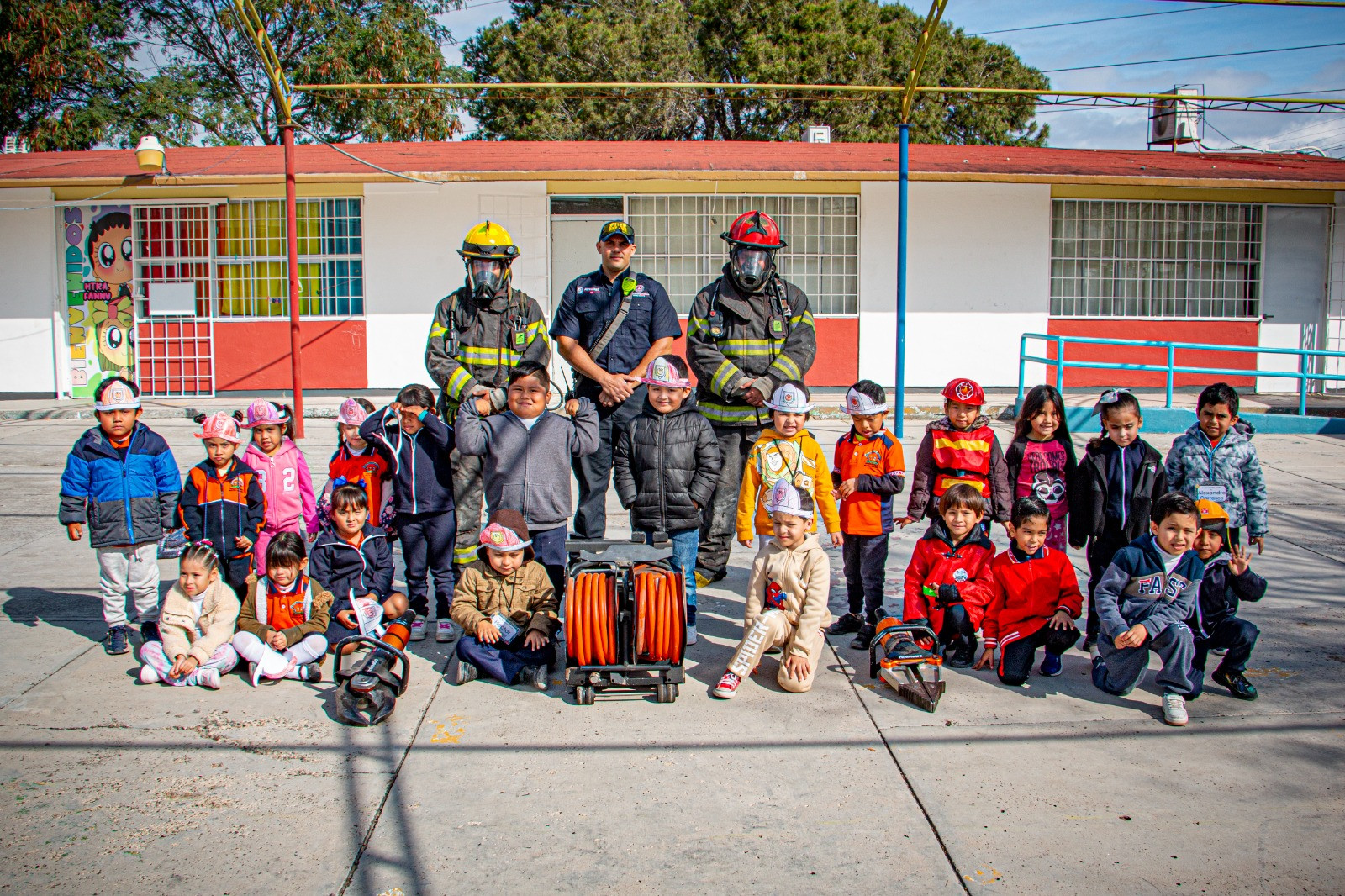Ofrece PCyB pláticas gratuitas por una mejor cultura de seguridad y prevención