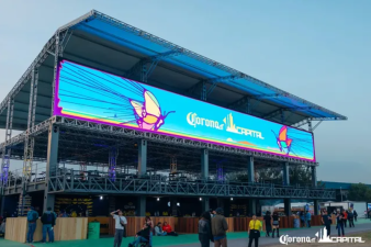 Anuncian fechas del Corona Capital 2026: será en noviembre
