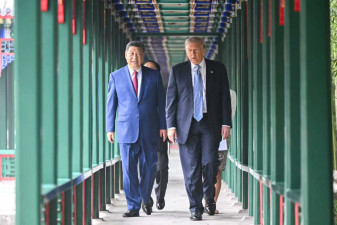 China confirma visita de Xi Jinping a EU tras reunión con Trump