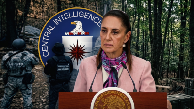 Dos agentes de la CIA en Chihuahua abandonaron México tras petición oficial: Sheinbaum