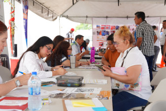 Empresas destacan resultados de “Empleo en tu Colonia” en Valles de Anáhuac