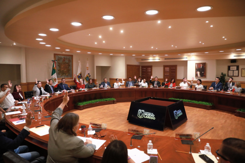Cabildo aprueba donación de predio al IMSS para construir nuevo centro de educación y cuidado infantil en Nuevo Laredo