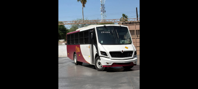 Reforzarán vigilancia al transporte de personal en parques industriales