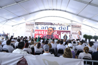 “Cuenta con el pueblo de Tamaulipas”: Américo Villarreal a Claudia Sheinbaum