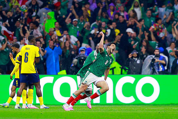México vence a Ecuador y avanza a los octavos de final del Mundial 2026