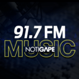 Notigape Music 91.7 FM