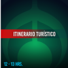 ITINERARIO TURÍSTICO