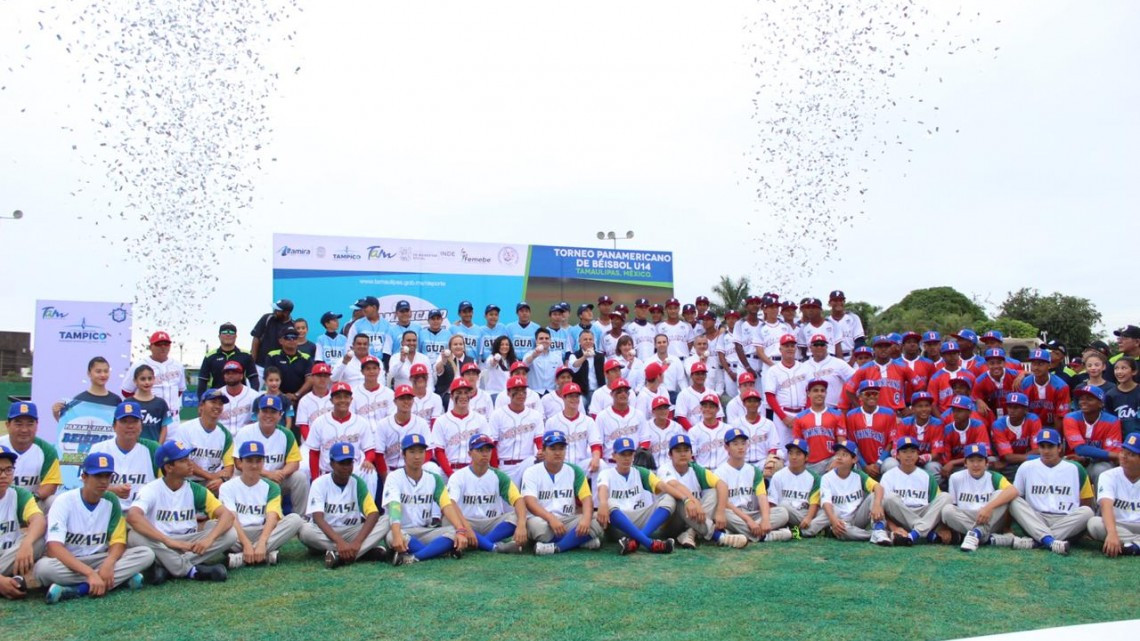 Inicia la fiesta beisbolera en Tamaulipas