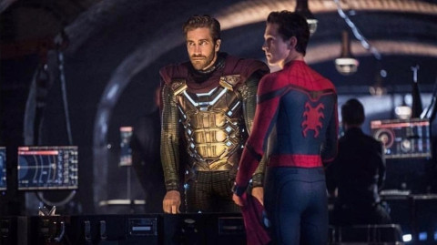 'Spider-Man: Lejos de casa' conquista las taquillas en su semana de estreno