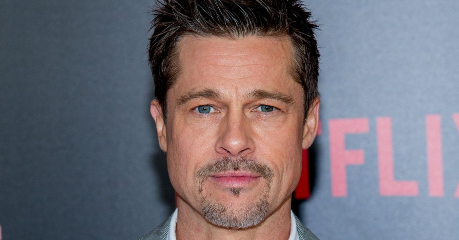 Brad Pitt produciría película sobre el escándalo de Weinstein