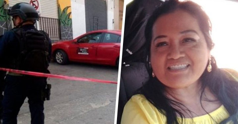 Detienen a presunto asesino de la periodista María Elena Ferral 