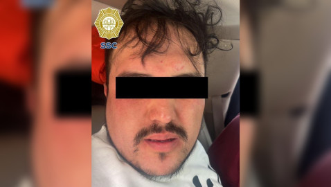 Arrestan al presunto feminicida de Melanie Fernanda en CDMX