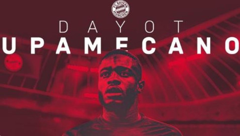 Upamecano es el tercer fichaje más caro en la historia del Bayern Munich