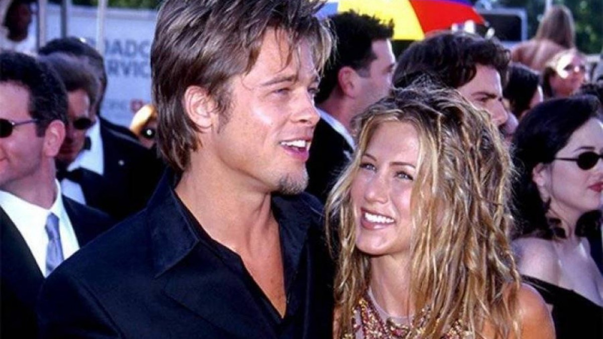 Brad Pitt revela la razón de su ruptura con Jennifer Aniston