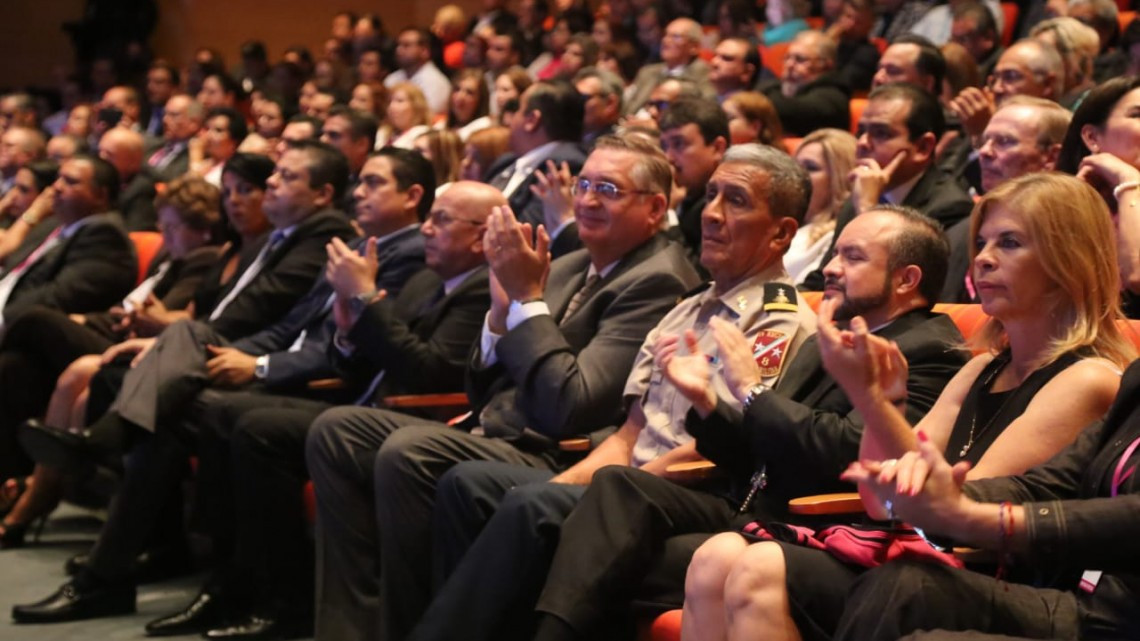 Rinde Maki Segundo Informe de Gobierno