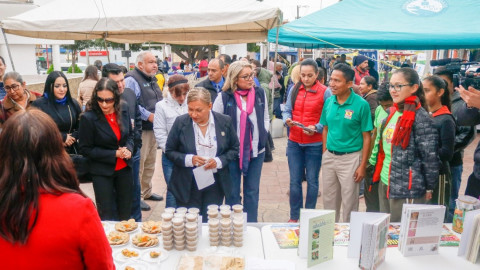 Conmemora Municipio Día Mundial de la Alimentación