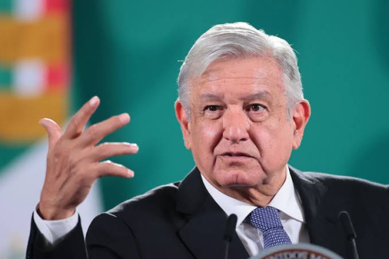 AMLO propone reforzar Ley Orgánica