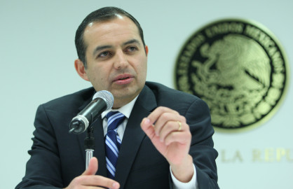 Asegura Cordero que no habrá crisis económica en México