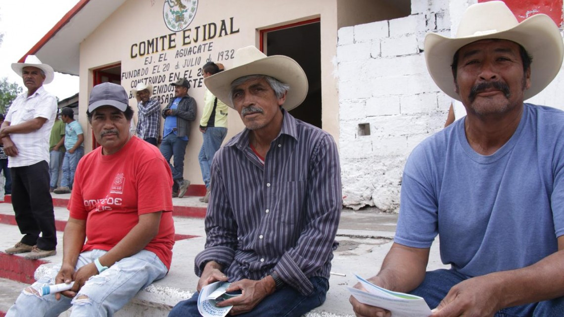 Retornan de Canadá, agricultores beneficiarios del programa PTAT