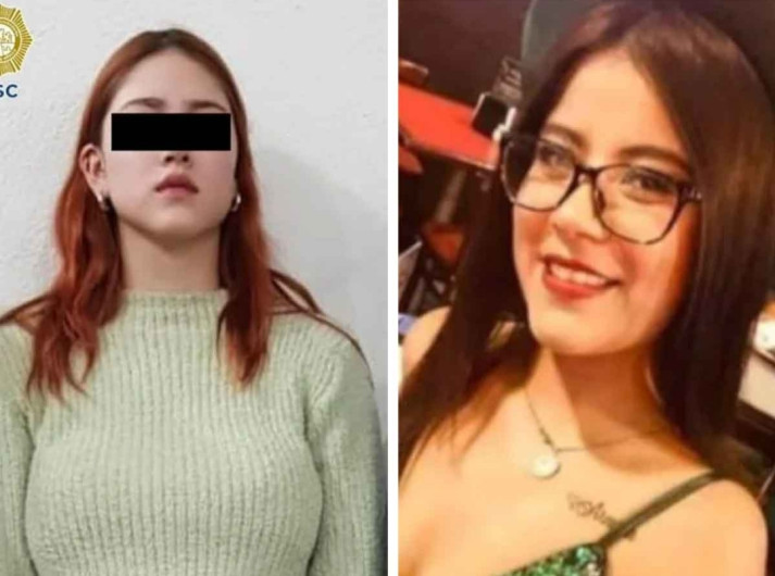 Realizan audiencia a Vanessa "N" por presunto feminicidio de Adriana Fernanda 