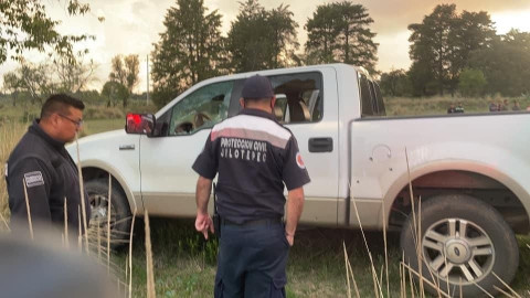 Agustín Bonilla, candidato a la alcaldía de Jilotepec, sufre atentado